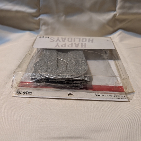 "Happy Holidays" Banner - Picture 4 of 5